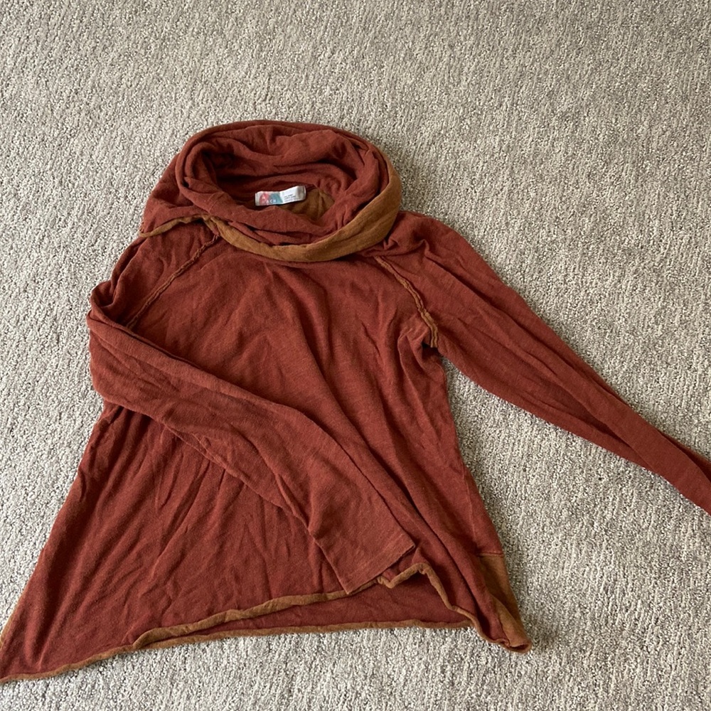 Free people turtleneck
